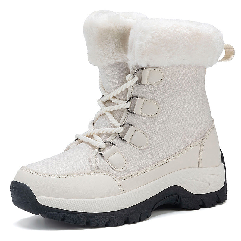 Winter boots for women with high-quality insulation and non-slip sole Lune London