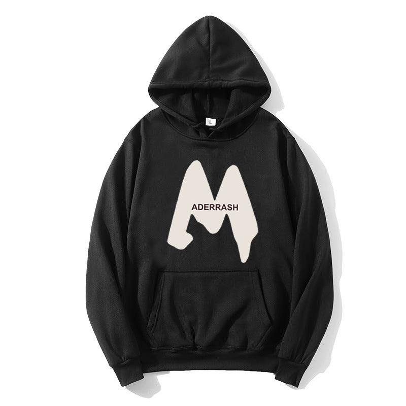 Women's hoodie with creative graphic logo design Chic & Stil