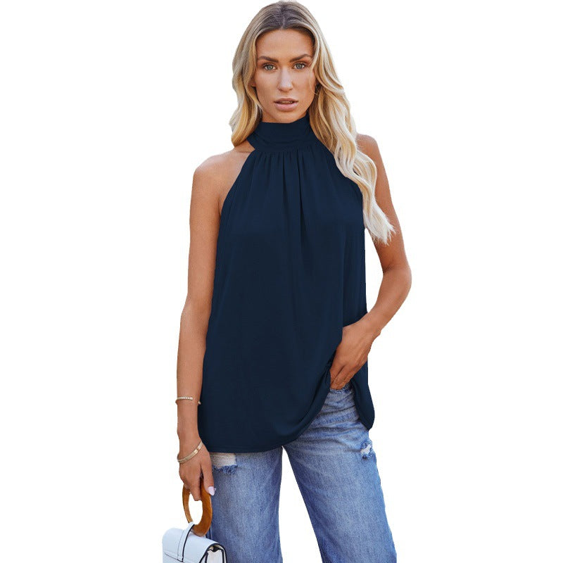 Women's Sleeveless Top Lune London