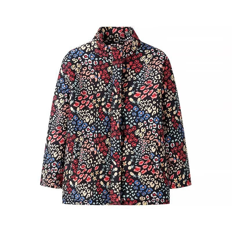 Ladies Fashion Oversized Clothing with Unique Animal Pattern Lune London