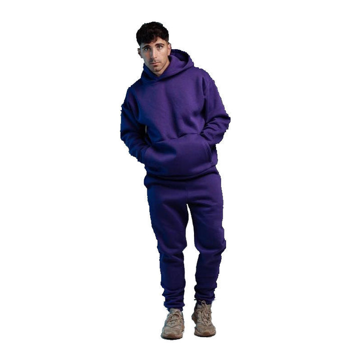 Men's Comfortable Hoodie and Joggers Chic Und Stil