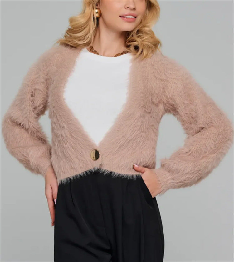 Ladies Casual and Cozy Sweater Lune London