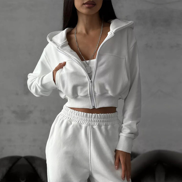 Lune London | Women's Short Sports Tracksuit