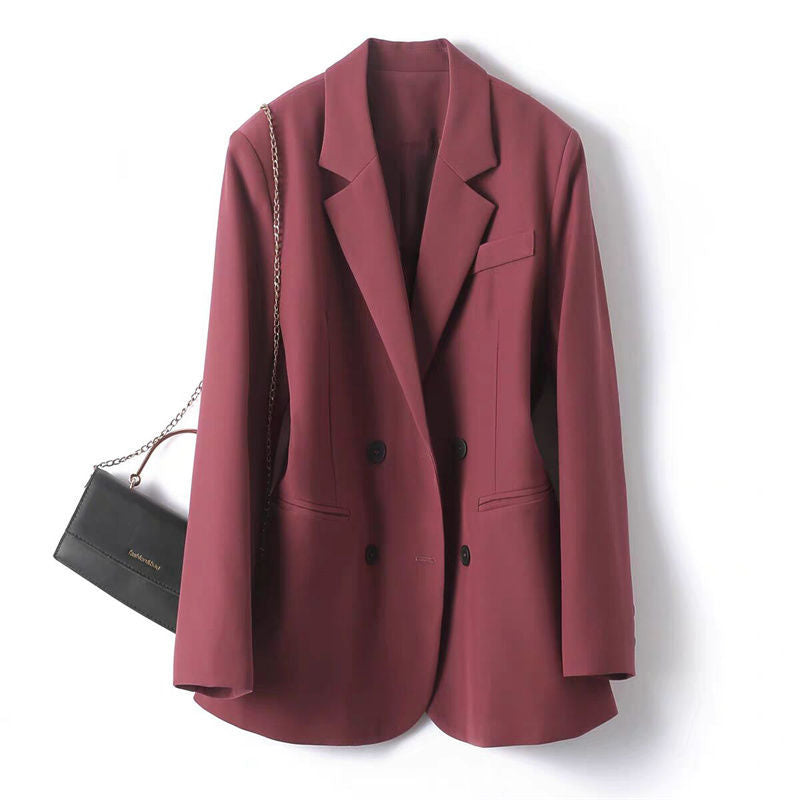 Blazer oversize élégant pour femmes Chic & Stil