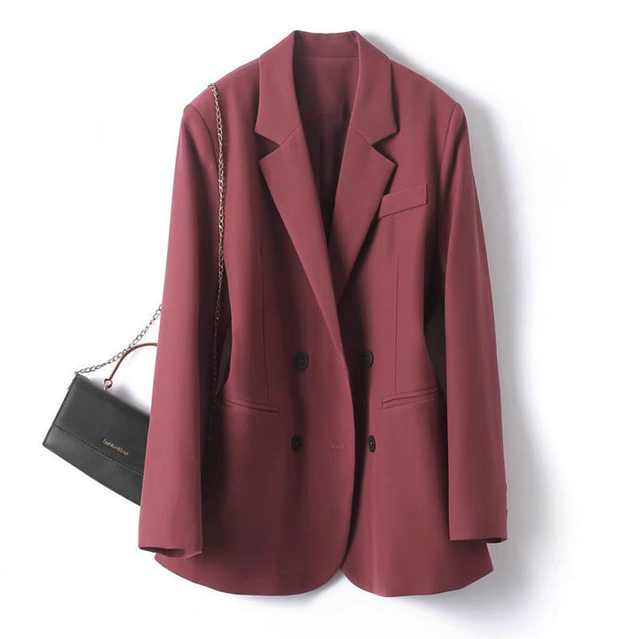 Blazer oversize élégant pour femmes Chic & Stil