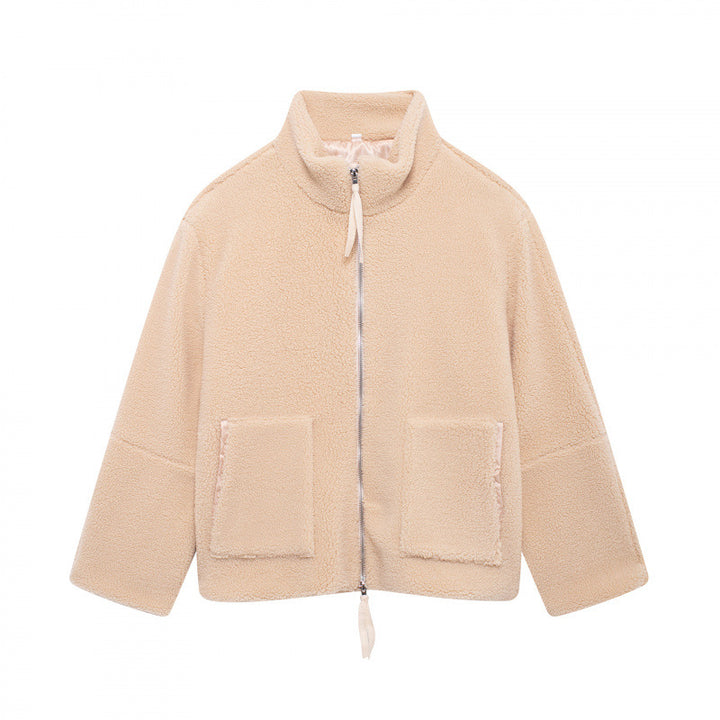 Lune London Women’s Cozy Fleece Jacket