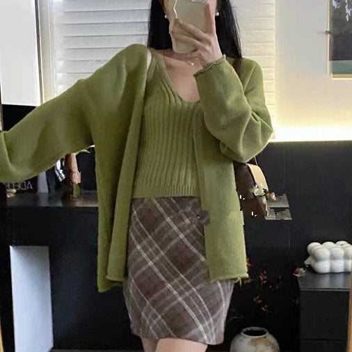 Ladies Cozy Pullover with soft texture and relaxed fit Lune London
