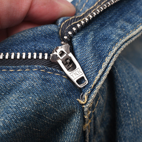 Women's wide leg jeans with an original Lune London design