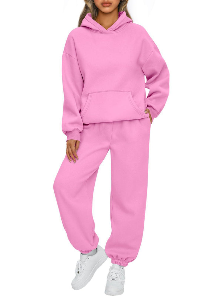Comfortable and stylish hoodie set for women Lune London