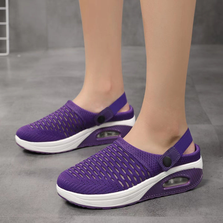 Breathable Clogs Boots for ladies with flexible sole and soft feel Lune London
