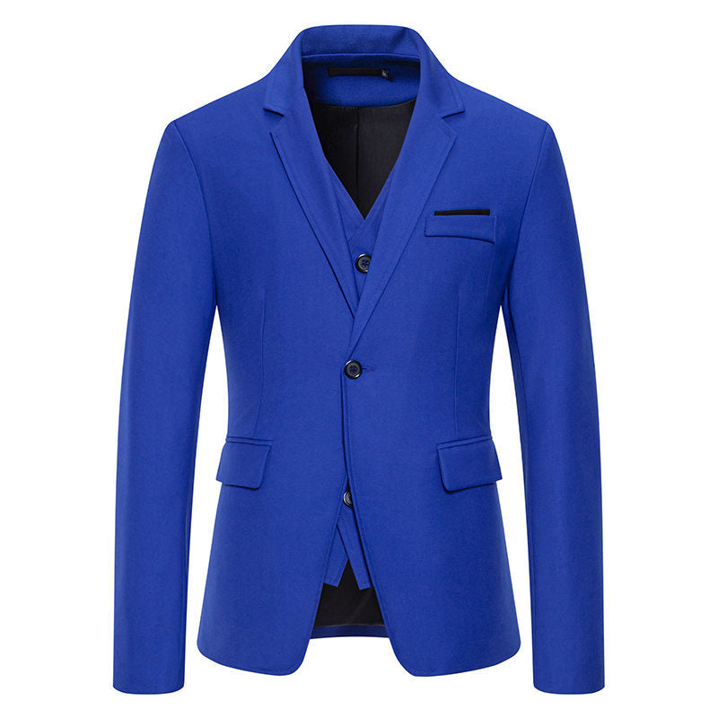 Men's Elegant Three-Piece Suit Set Lune London | 1749704439