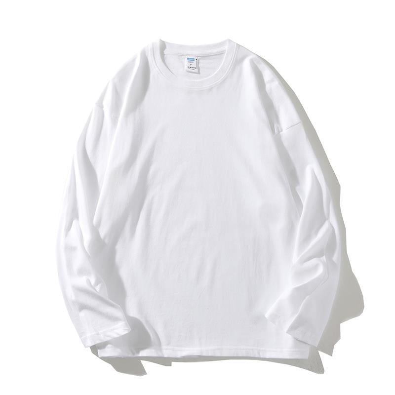Versatile long sleeve t-shirt for women in high-quality cotton Lune London