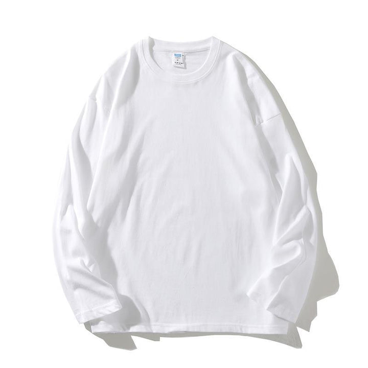 Versatile long sleeve t-shirt for women in high-quality cotton Lune London