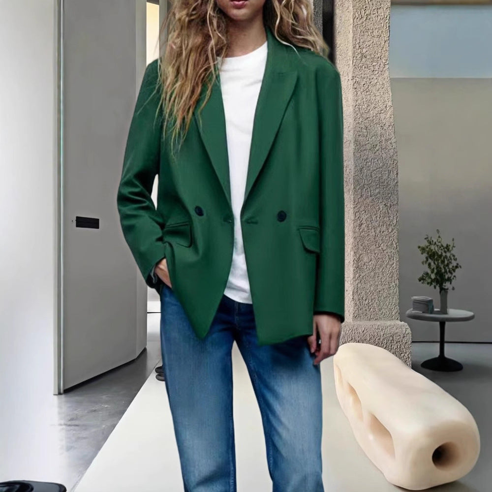 Women’s Stylish and Elegant Oversized Blazer Lune London