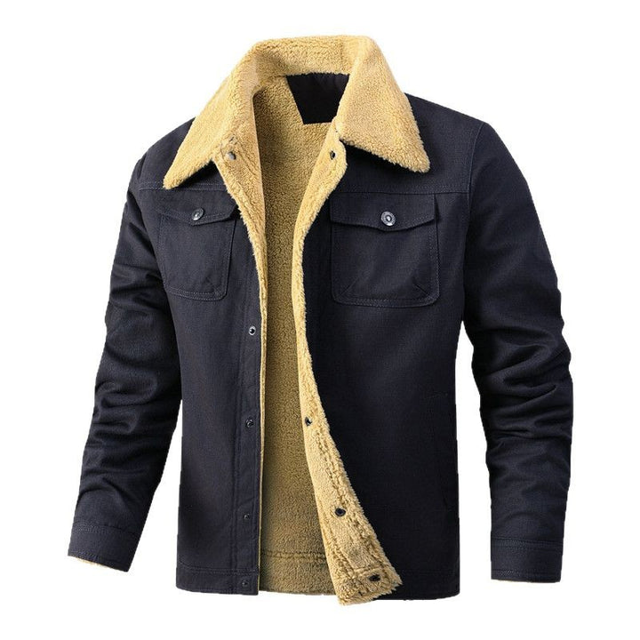 Padded work jacket for men Lune London