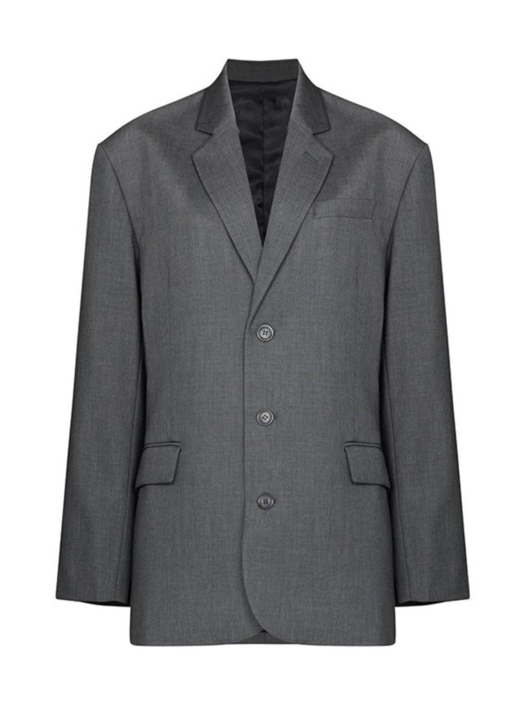 Blazer féminin élégant et décontracté avec des détails subtils Chic & Stil