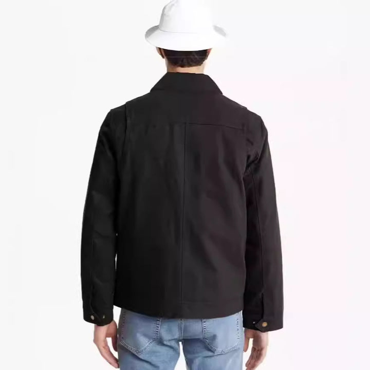 Modern utility jacket for men Lune London