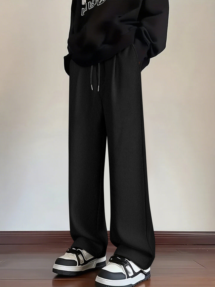 Soft and casual lounge pants for men with a loose fit Lune London