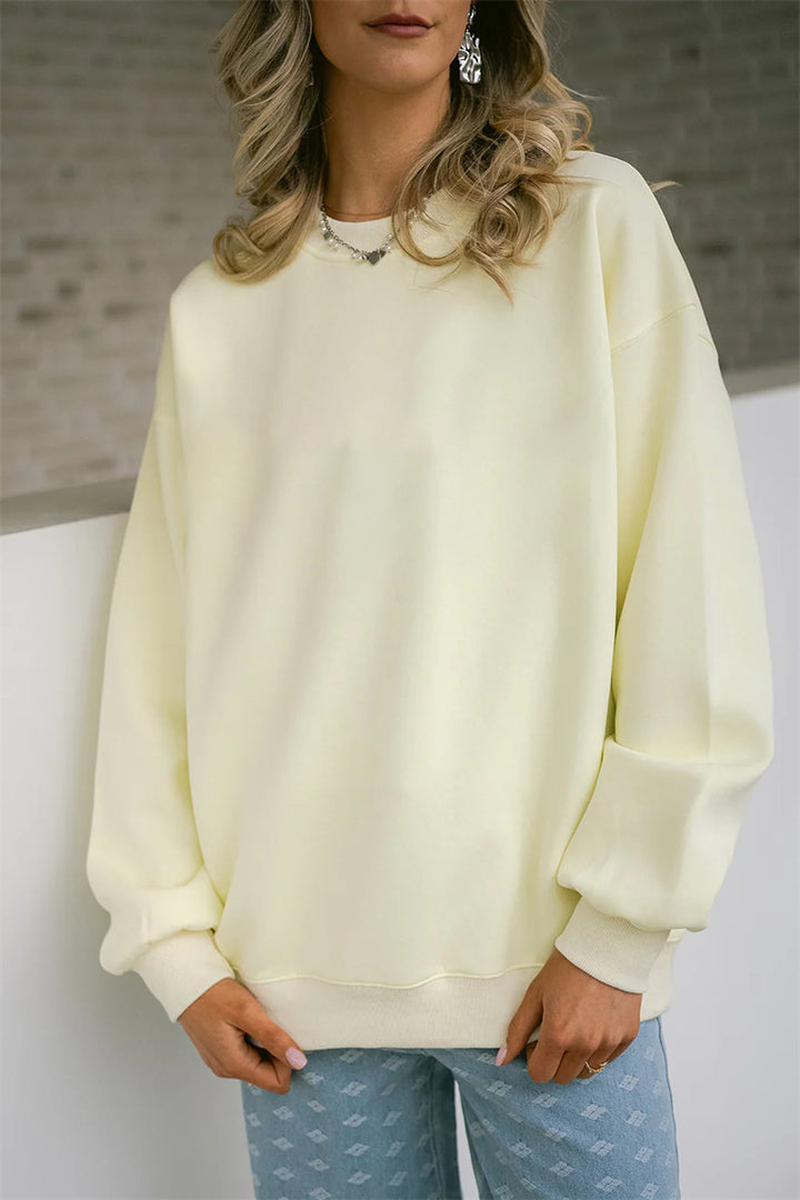 Comfortable sweat set for women and loose pants Lune London
