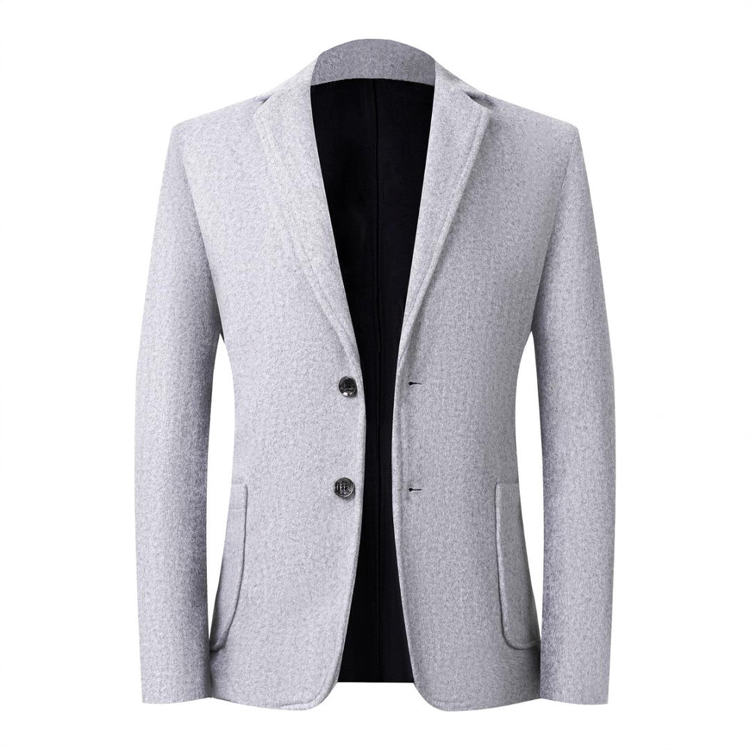Elegant and structured suit jacket for men Lune London