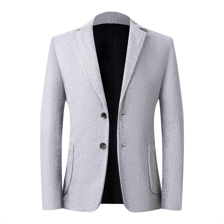 Elegant and structured suit jacket for men Lune London