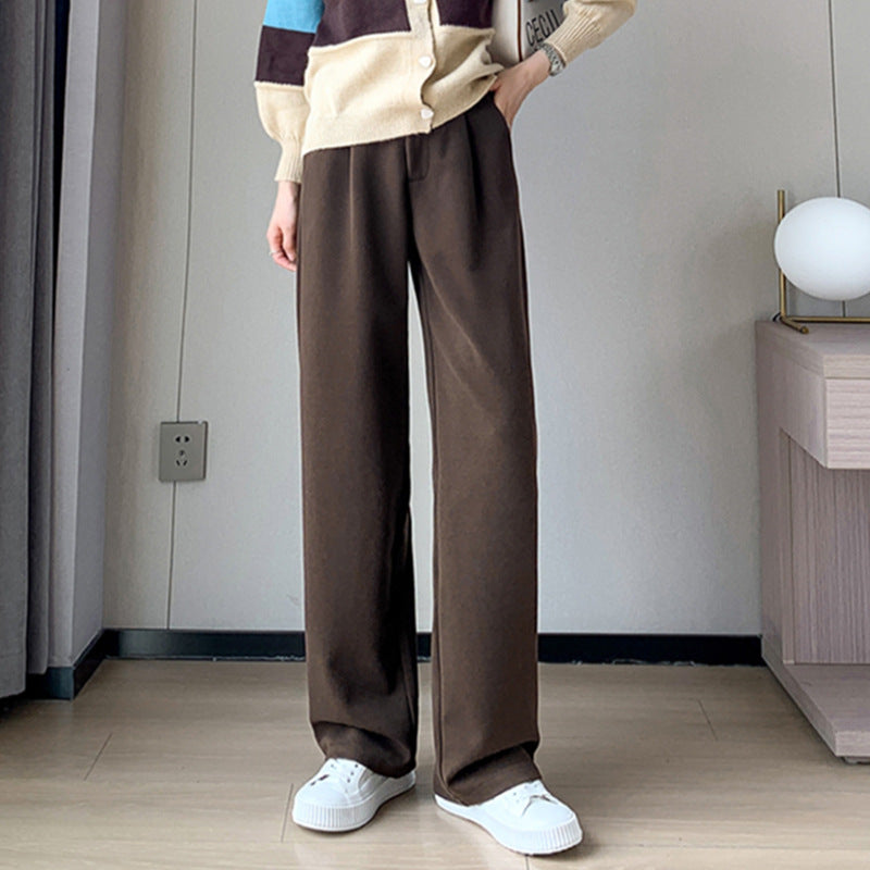 Women's Comfortable and Stylish Leisure Pants Chic & Stil
