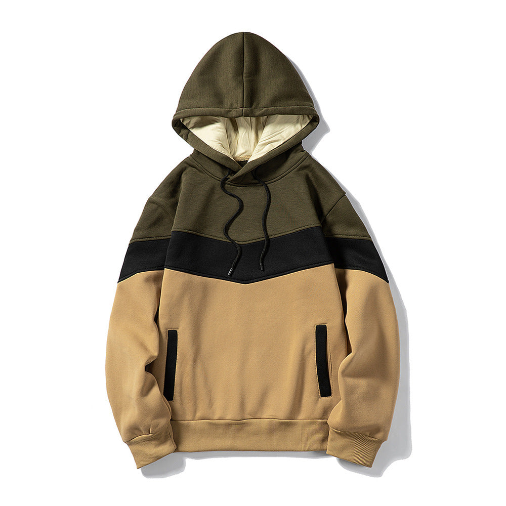 Sporty hooded sweatshirt for women in comfortable blended fabric Lune London