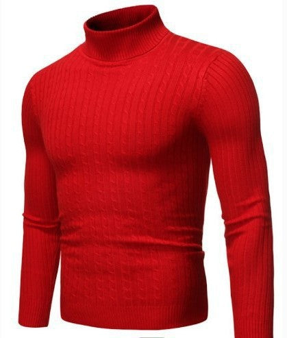 Men's turtleneck sweater Lune London