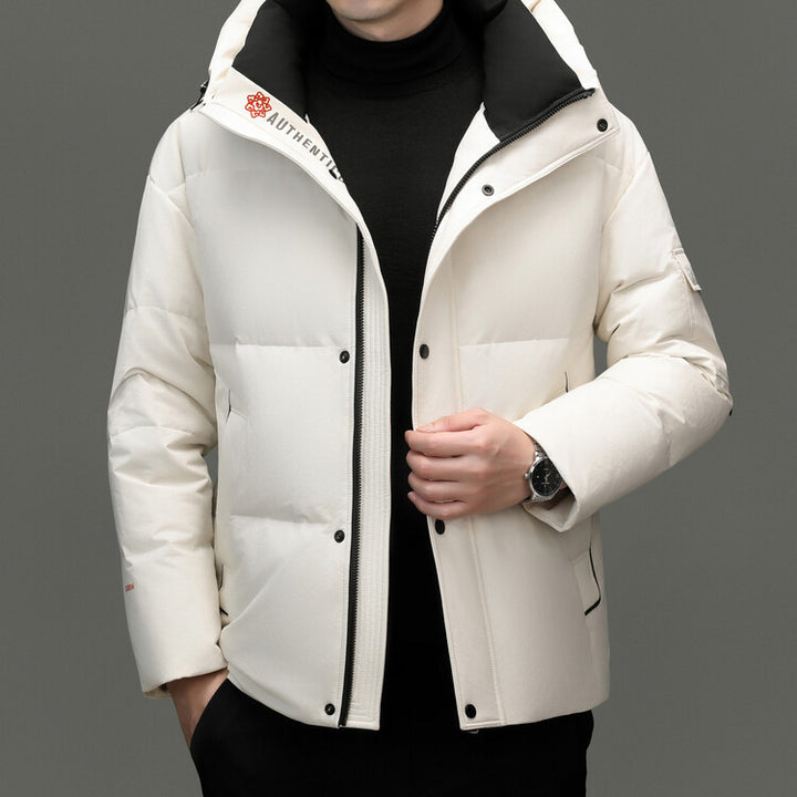 Modern winter jacket for men Lune London