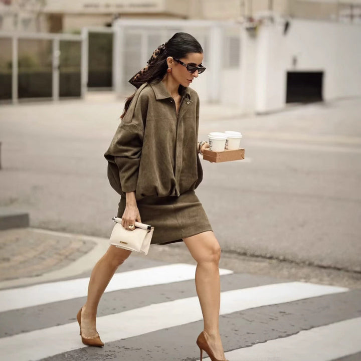 Lune London Women's Transitional Jacket