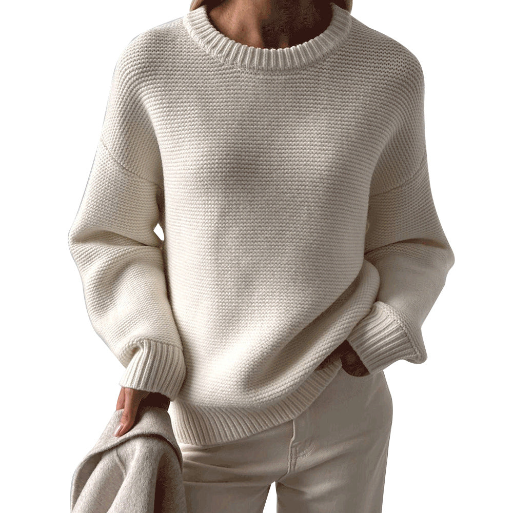 Femmes Matériau tricot de haute qualité Chic & Stil