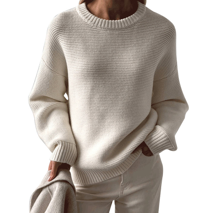 Femmes Matériau tricot de haute qualité Chic & Stil