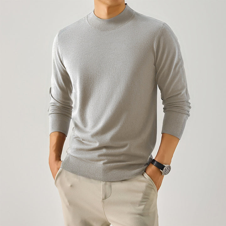 Men's fine chic sweater