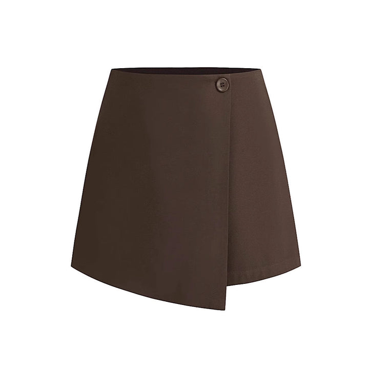 Women Wrap Skirt Lune London