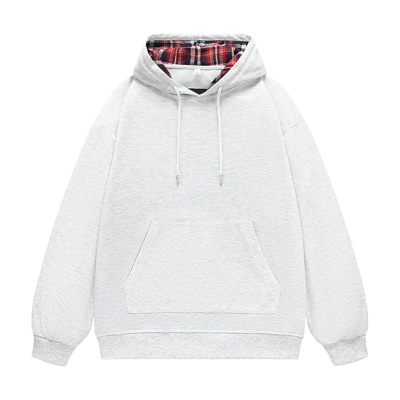Ladies Comfortable Hooded Sweater with High-Quality Inner Lining Lune London