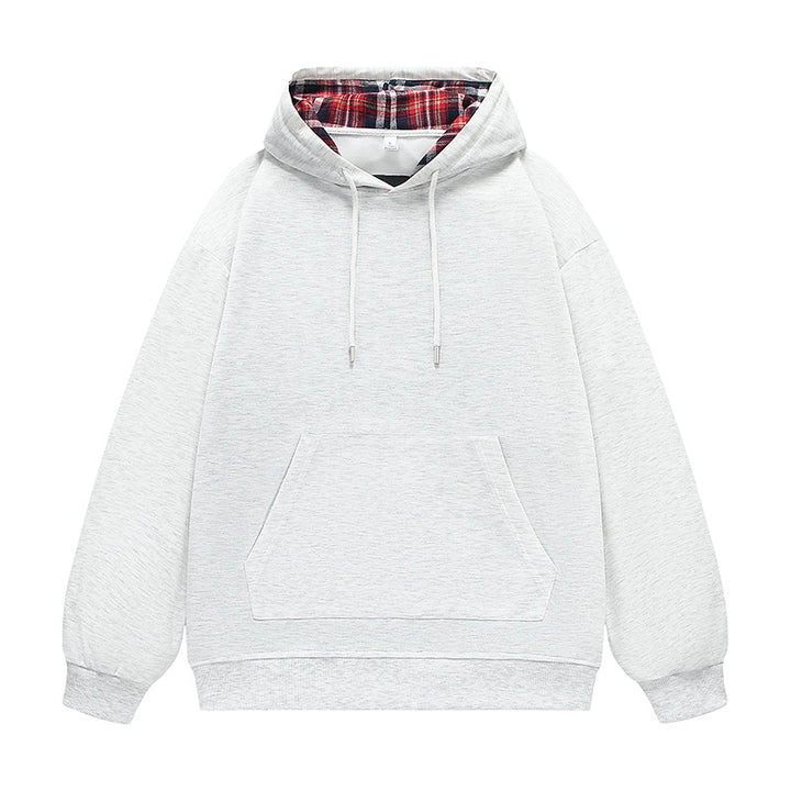 Ladies Comfortable Hooded Sweater with High-Quality Inner Lining Lune London