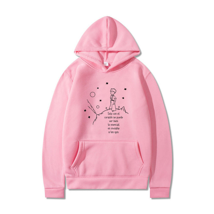 Women's hoodie with inspiring design and comfortable fit Lune London