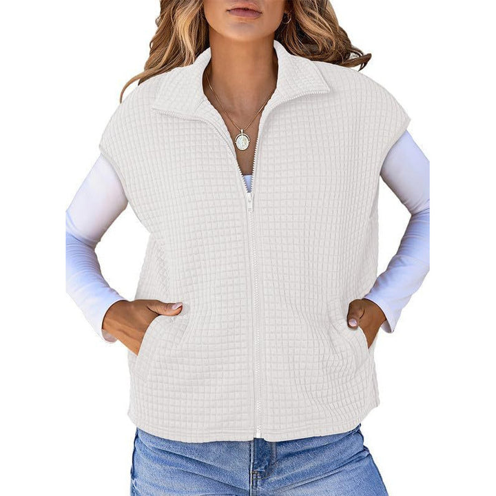 Veste matelassée tendance pour femmes avec poches pratiques Lune London