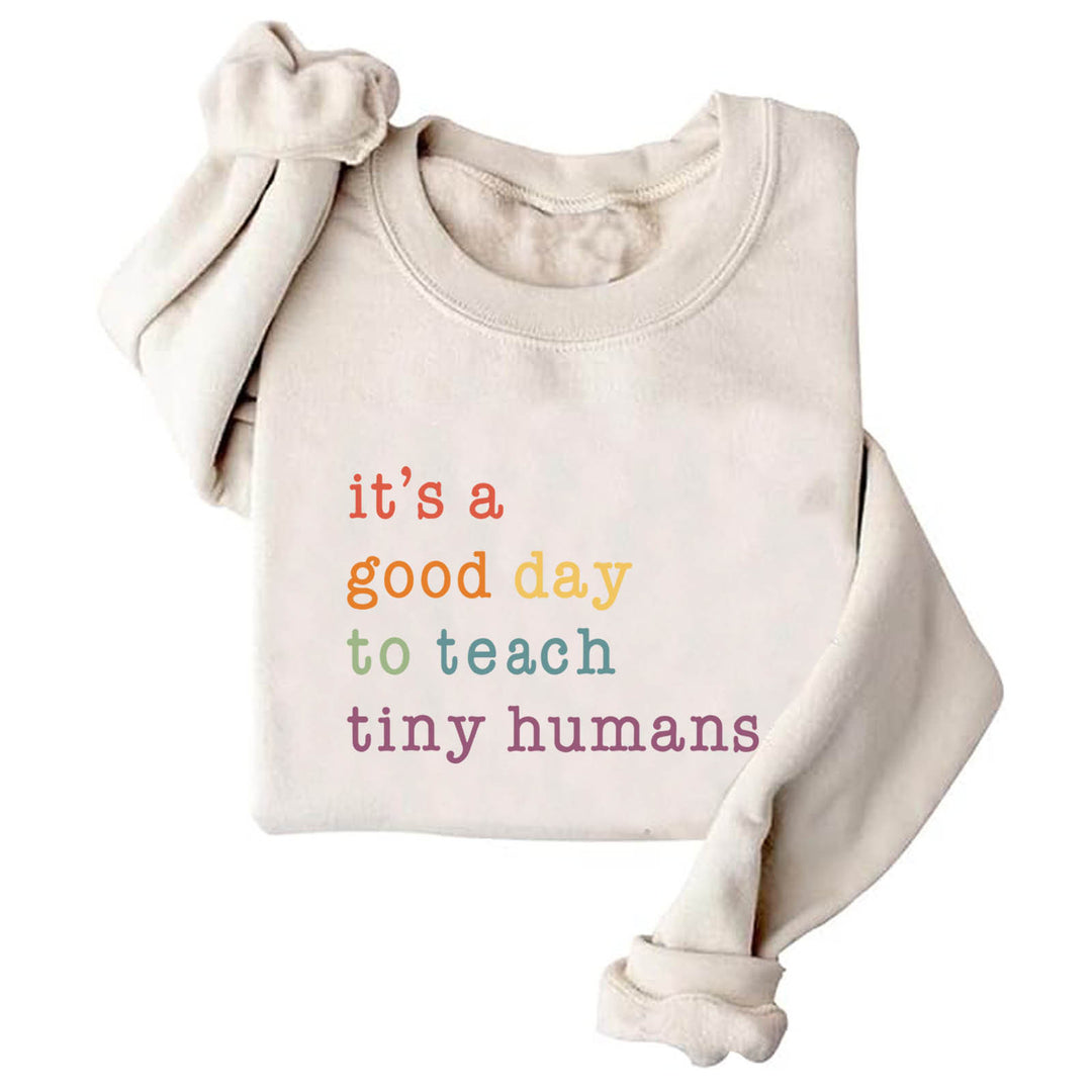 Sweatshirt confortable pour femmes Chic & Stil