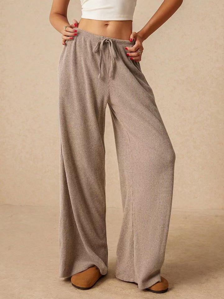 Ladies Soft and Comfortable Leisure Pants Lune London