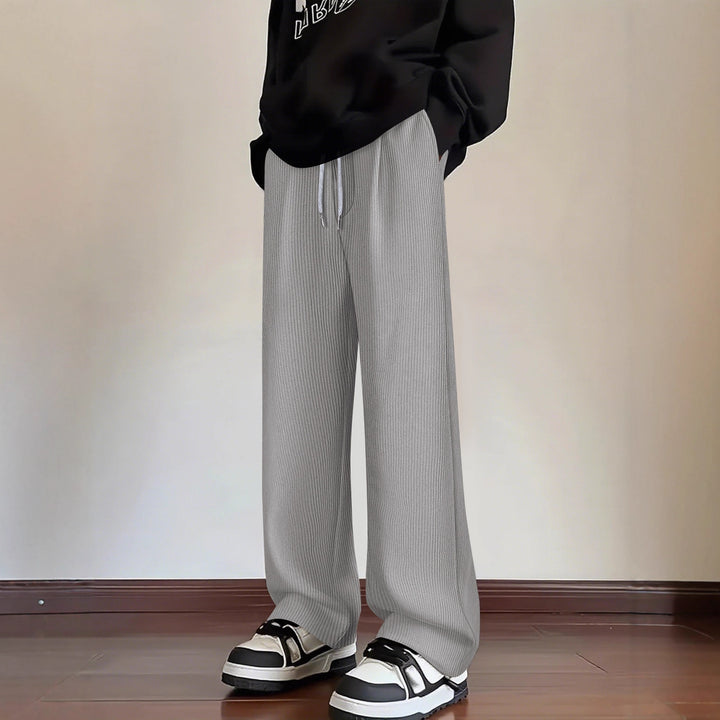 Soft and casual lounge pants for men with a loose fit Lune London