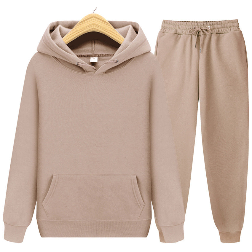 Lune London comfortable hoodie and jogger pants set for women