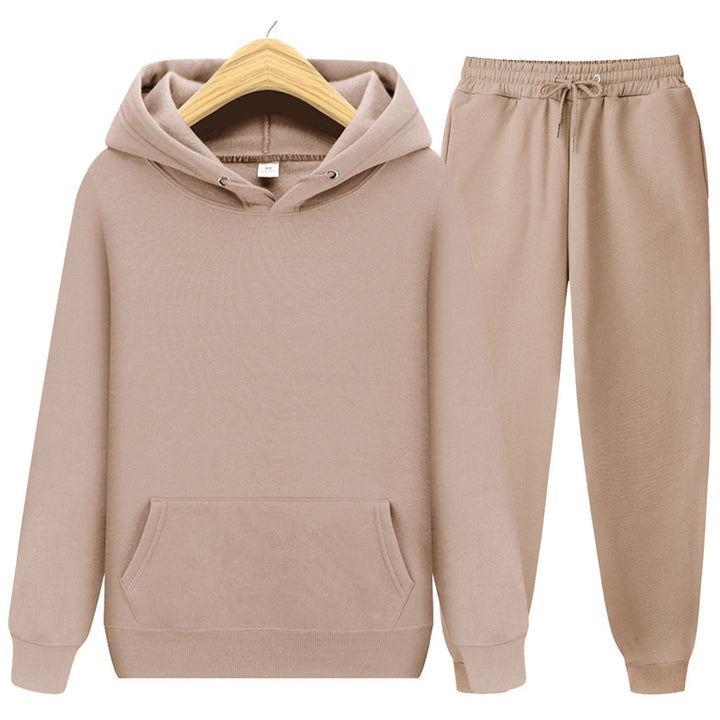 Lune London comfortable hoodie and jogger pants set for women