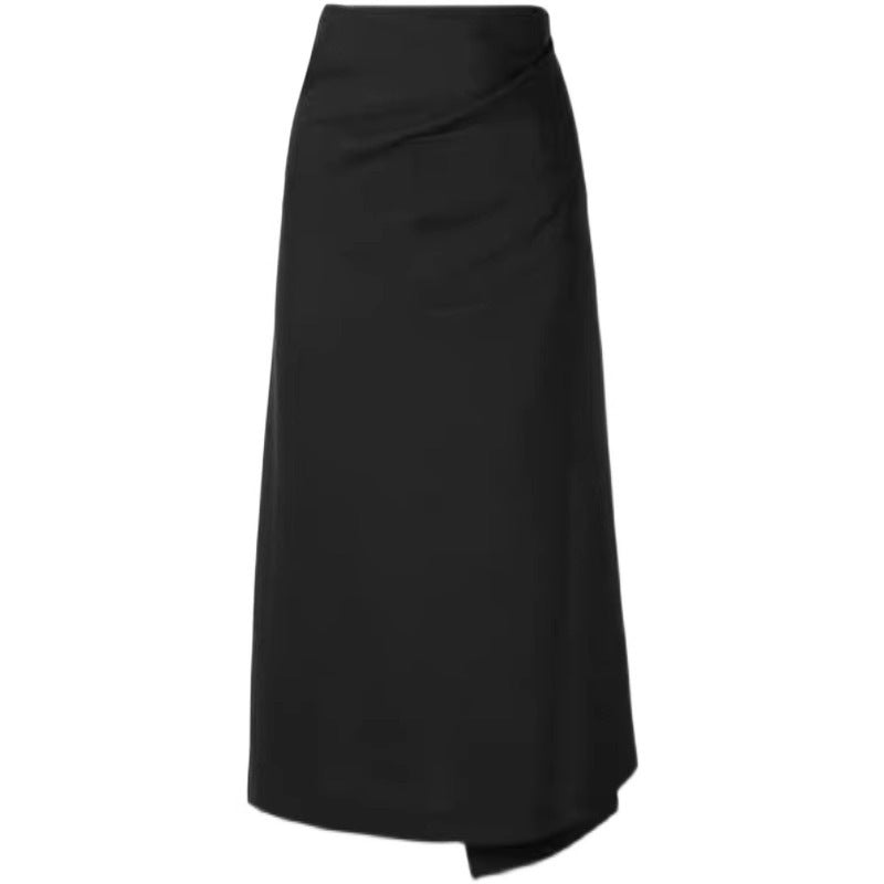 Jupe crayon élégante pour femme avec des détails raffinés Chic & Stil