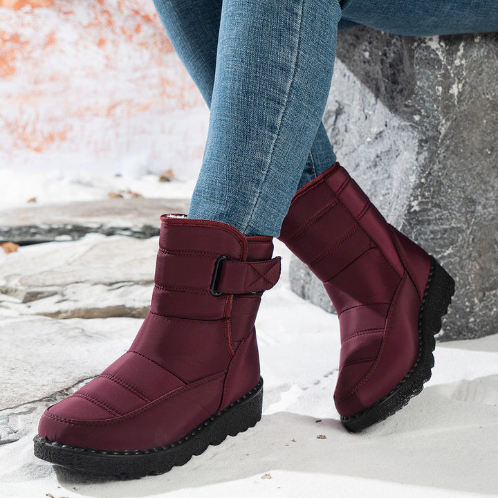 Women Winter Boots Lune London