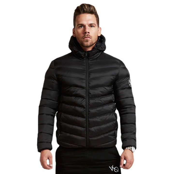 Lightweight down jacket for men Lune London