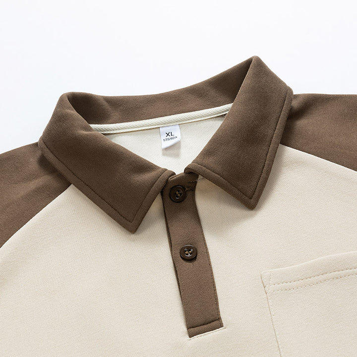 Men's Chic Polo and Style