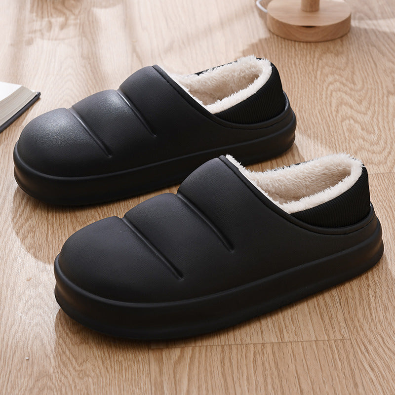 Ladies sandals with cozy lining Lune London