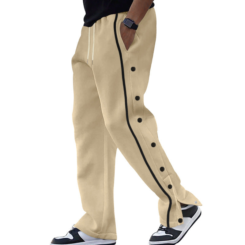 Lune London men's casual sports pants