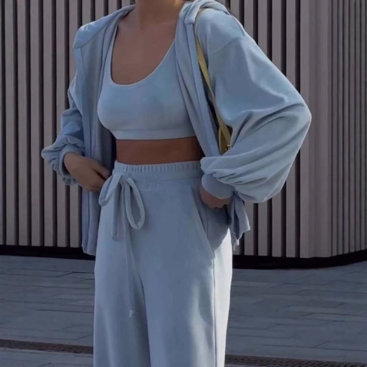 Ladies Chic Sporty Set